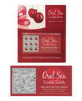 Kheper Oral Sex Scratch Tickets - Every Ticket is a Winner