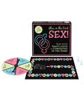 Kheper Glow in the Dark Sex Game