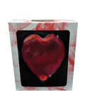 Not Regular Toys Intimacy Heart Massager - Red