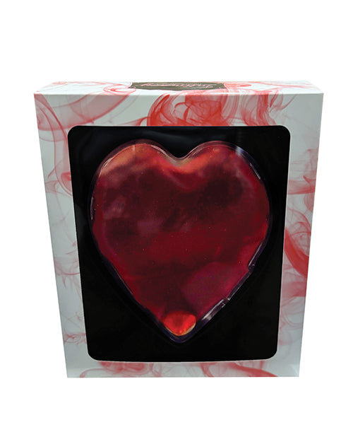Not Regular Toys Intimacy Heart Massager - Red