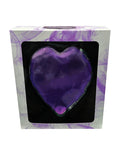 Not Regular Toys Intimacy Heart Massager - Purple