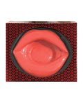 Kheper Lips Ashtray - Red - Image 2
