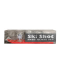 Kheper Ski Shot Glass Set - Set of 4 - Image 2