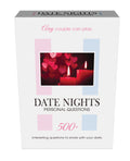 Kheper Date Nights Personal Questions - Image 2