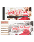 Kheper Santa's Secret Sex Position Coupons - Image 2