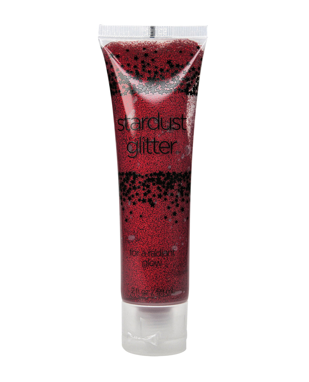 Stardust Stardust Glitter - Red