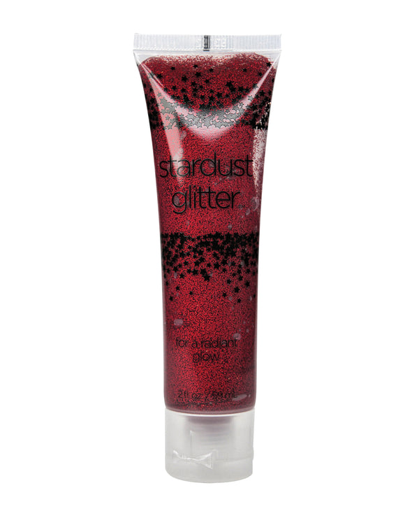Stardust Stardust Glitter - Red