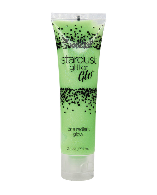 Stardust Glitter Glo - Luminous Lime