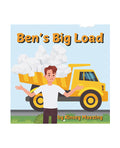 Kinsey Maezing Books Ben's Big Load