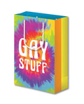 Kush Kards Gay Stuff Pride Large Gift Bag