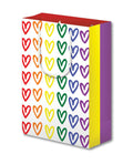 Kush Kards Pride Hearts Gift Bag