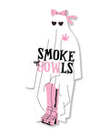 Kush Kards Halloween Smoke Bowl Sticker - Pack of 3