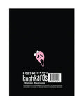 Kush Kards Halloween Boo's Greeting Card w/Matchbook - Image 2