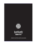 Kush Kards Halloween Take Flight Greeting Card w/Matchbook - Image 2