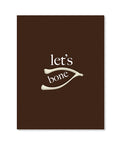 Kush Kards Bone Greeting Card