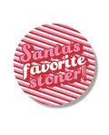 Kush Kards Favstoner Holiday Sticker - Pack of 3