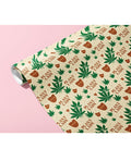 Kush Kards Plant Lady Naughty Wrapping Paper