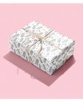 Kush Kards Grey Sweatpants Naughty Wrapping Paper - Image 3