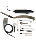Kinklab KinkLab Agent Noir Electro Erotic Neon Wand Kit