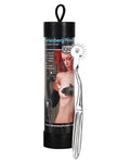 Kinklab KinkLab Wartenberg Pinwheel w/Leather Sheath