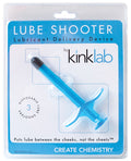 Kinklab KinkLab Lube Shooter - Blue