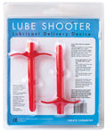 Kinklab KinkLab Lube Shooter - Red
