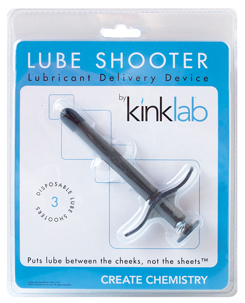 Kinklab KinkLab Lube Shooter - Smoke