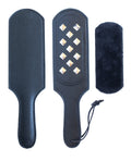 Kinklab Kinklab Panamorphic 3 in 1 Paddle - Black