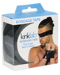 Kinklab KinkLab Bondage Tape - Black