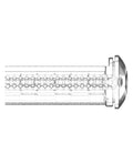 Kiiroo Kiiroo Power Sleeve for Titan - Clear - Image 5