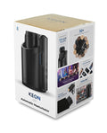 Kiiroo Kiiroo Keon New Box Combo Set w/Stroker - Black