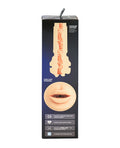 Kiiroo Kiiroo Feel Mouth & Powerblow Stroker Combo Set - Pale - Image 2