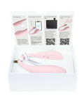 Kiiroo Kiiroo Spot Kiss Me Pink Couples Stimulator - Pink - Image 5