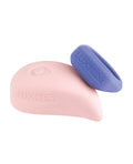 Luxus Kiiroo Luxus Couples Cock Ring Combo - Blue - Image 3