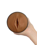 Kiiroo Kiiroo Feel Generic Stroker - Mid Brown - Image 4