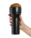 Kiiroo Kiiroo Feel Generic Stroker - Mid Brown - Image 5