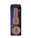Kiiroo Kiiroo Feel Stroker Generic Butt - Mid Brown - Image 2