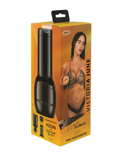 Kiiroo Kiiroo Feel Stars Collection Mouth - Victoria June