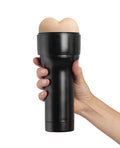 Kiiroo Kiiroo Feel Generic Extra Tight Anal Stroker - Pale - Image 3