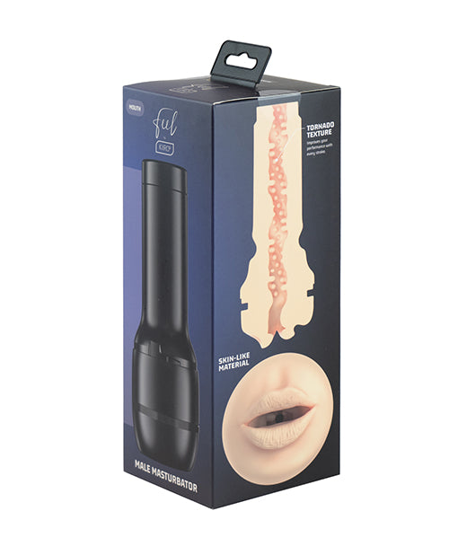 Kiiroo Kiiroo Feel Generic Mouth Stroker - Pale