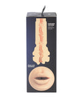 Kiiroo Kiiroo Feel Generic Mouth Stroker - Pale - Image 5