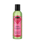 Kama Sutra Kama Sutra Naturals Massage Oil - 2 oz Strawberry Dreams