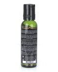 Kama Sutra Kama Sutra Naturals Massage Oil - 2 oz Tropical Mango - Image 2
