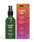 Kama Sutra Kama Sutra Love Oil Coconut Oil-Based Lube