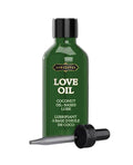 Kama Sutra Kama Sutra Love Oil Coconut Oil-Based Lube - Mini - Image 3