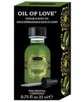 Kama Sutra Kama Sutra Oil of Love - .75 oz Original - Image 2