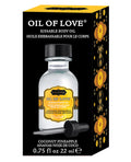 Kama Sutra Kama Sutra Oil of Love - .75 oz Coconut Pineapple - Image 2