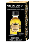 Kama Sutra Kama Sutra Oil of Love - .75 oz Vanilla Creme - Image 2