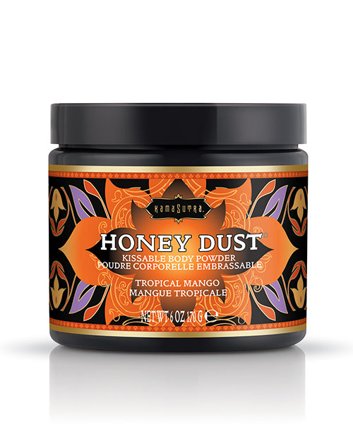 Kama Sutra Kama Sutra Honey Dust - 6 oz Tropical Mango