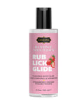 Divine Nectars Kama Sutra Divine Nectars - 5 oz Strawberry Dreams